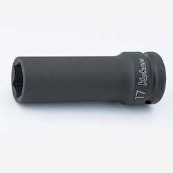 Koken: Koken 14301M Deep Impact Thin Wall Socket 1/2"Dr 17mm