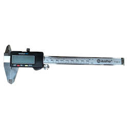 AmPro T74615 Stainless Steel Digital Caliper 150mm