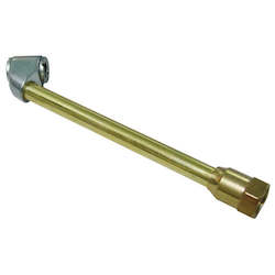 Ampro: AmPro A1436 Dual Head Tyre Chuck