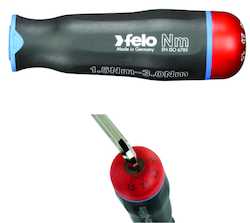 Felo: Felo Torque Screwdriver Handle 0.6 - 1.5Nm