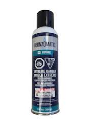 Bernzomatic: Bernzomatic BernzOmatic Gas Cylinder Butane 155g