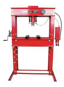 Wayco Hydraulic Press 45 Ton