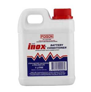 Accessories: Inox MX2 Battery Conditioner - Bottle 1L