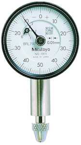 Mitutoyo: Mitutoyo Dial Indicator