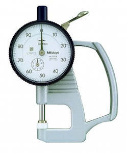 Mitutoyo: Mitutoyo Thickness Gauge