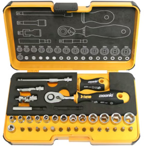 Felo: Socket and Bit Set