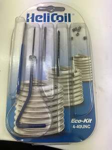 Helicoil #4 x 40TPI UNC Thread Repair Kit