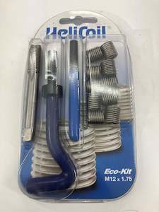 Clearance: Helicoil M12 x 1.75mm Pitch Thread Repair Kit