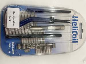 Clearance: Helicoil M8 x 1.0mm Pitch Thread Repair Kit