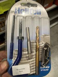 Helicoil 5/16"UNF Thread Repair Kit
