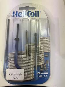 Clearance: Helicoil M5 x 0.8mm Pitch Thread Repair Kit