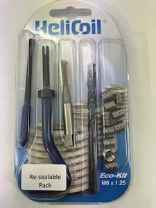 Helicoil M8 x 1.25mm Pitch Thread Repair Kit