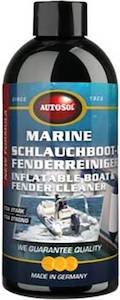 Autosol Inflatable Boat Cleaner 500mls - Damaged Packaging Labels