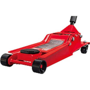 Workshop: Garage Jack