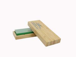 Clearance: DMT Bench Stone Diamond Whetstone in Case 150mm X-Fine - END OF LINE
