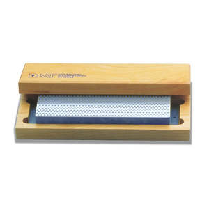 DMT Bench Stone Diamond Whetstone in Case 200mm Coarse - END OF LINE