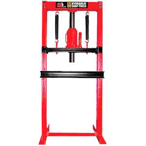Torin - Big Red TY12003 Hydraulic Press 12 Ton - END OF LINE