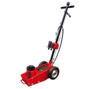 Clearance: Torin - Big Red Pneumatic Axle Jack 22 Ton - END OF LINE (BRAND NEW)