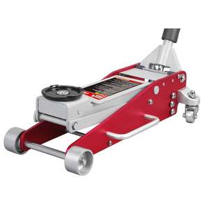 Torin - Big Red Aluminum/Steel Garage Floor Jack 2.5 Ton - END OF LINE (BRAND NEW)