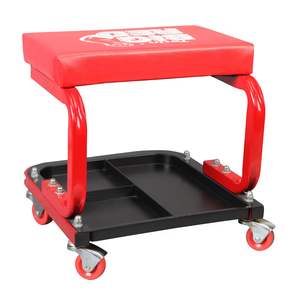 Clearance: Torin - Big Red TR6300 Creeper Seat with Tray - END OF LINE (BRAND NEW)