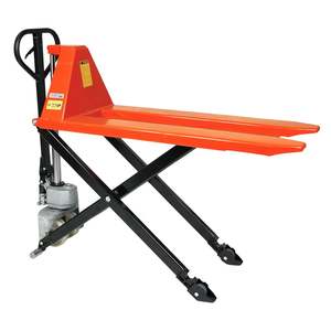 Wayco Pallet Jack, High 1,000Kg (Yellow) - END OF LINE