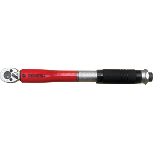 Handtools: Teng 1/4in Dr. Torque Wrench 5-25Nm / 4-18ft/lb