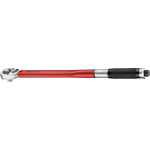Handtools: Teng 1/2in Dr. Torque Wrench 40-210Nm / 30-150ft/lb L/R