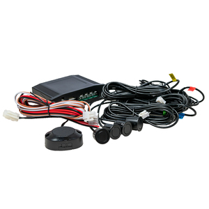 Car Accessories: AUTOVIEW REVERSE PARKING SENSOR 4 x REAR SENSORS
