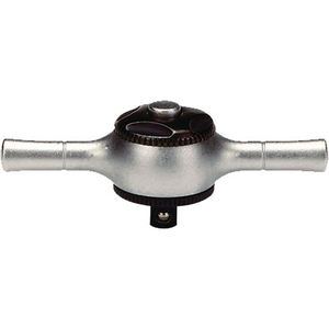 Teng 1/4in Dr. Palm Ratchet 45T