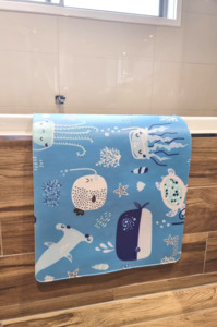 bathmat: Under The Sea