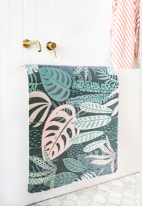 bathmat: Night Garden