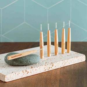 brushes: New Zealand Bamboo Interdental Brush Quarterly Subscription