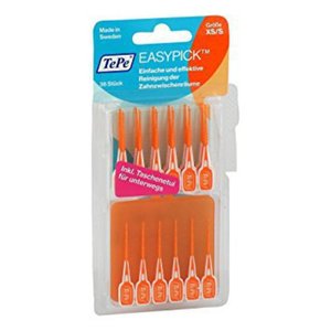 Products: Tepe Easypick Orange Size XS/S (36 pcs)