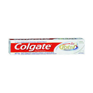 Products: Colgate Total Toothpaste Travel Size 40g 