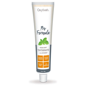 Products: Oxyfresh Toothpaste Original Pro-Formula with Oxygene 156g