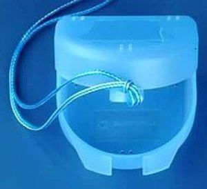 Products: Erkodent Mouthguard Container/Box