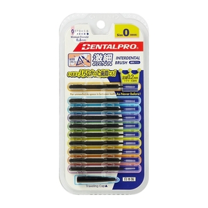 Dental Pro Interdental Brush (6 pack) 