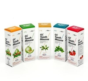 GC Tooth Mousse - 4 Save $10