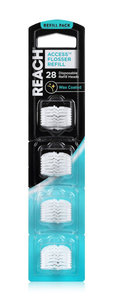 Reach Access Flosser Cleanpaste Refills Buy 6 Save 10%