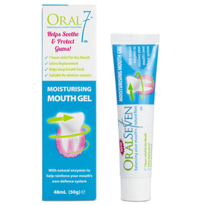 Products: Oral7 Moisturising Mouth Gel