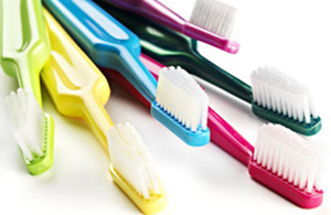 Products: TePe Soft and X-Soft Manual Toothbrush 