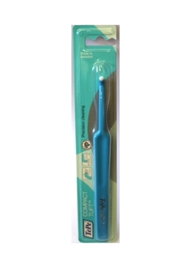 Products: Tepe Compact Tuft Toothbrush