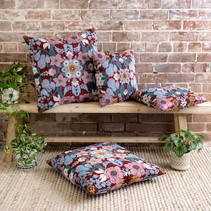 'Magical Mystery' | Woven Scatter Cushion Cover