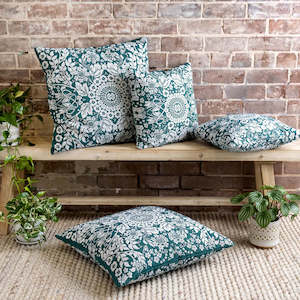 'Across the Universe' | Scatter Cushion Cover