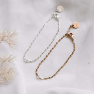 Kealy | Bracelet | Gold and Silver