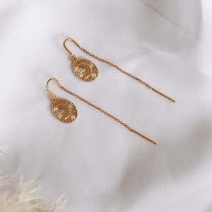 Alaree | Earrings | Gold and Silver