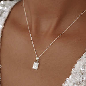 Jewellery: Rochelle | Necklace | Gold or Silver
