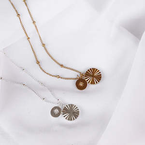 Kris | Necklace | GOLD