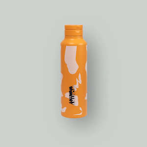 Home And Garden: Sugarcane Drink Bottle | Retro Orange