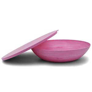 Home And Garden: Serving bowl with a lid | Pink